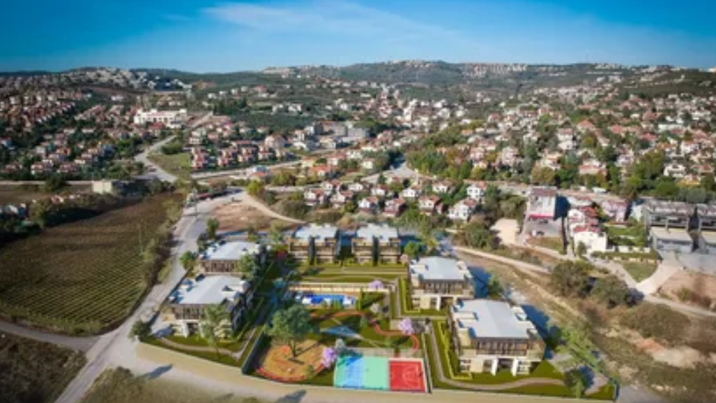 AYDIN EFELER BADEMLİ KÖYÜNDE 500 M² ARSA SATILIKTIR. - AYDIN EFELER fotoğraf 11